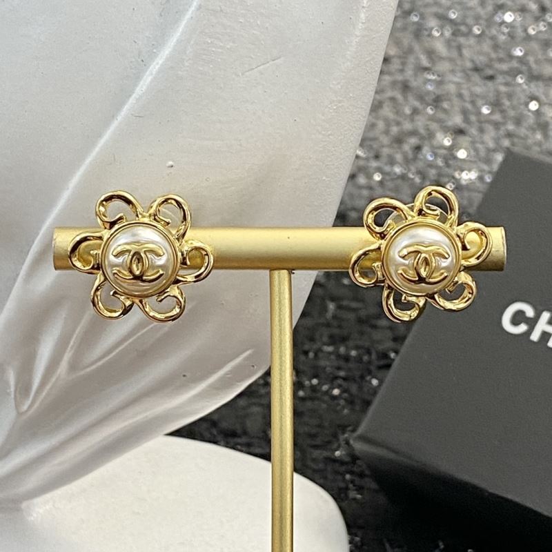 Chanel Earrings